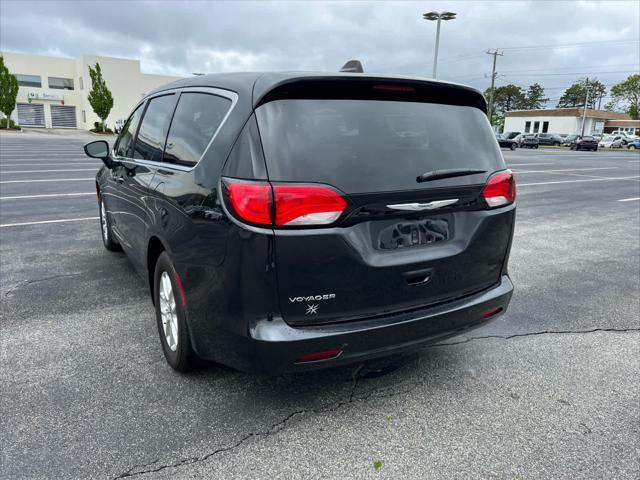 used 2023 Chrysler Voyager car, priced at $21,975