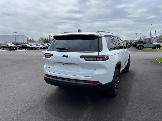 new 2024 Jeep Grand Cherokee L car, priced at $48,737