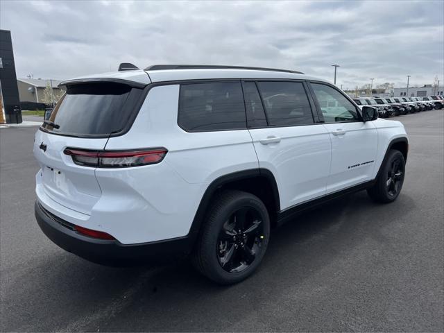 new 2024 Jeep Grand Cherokee L car, priced at $48,737