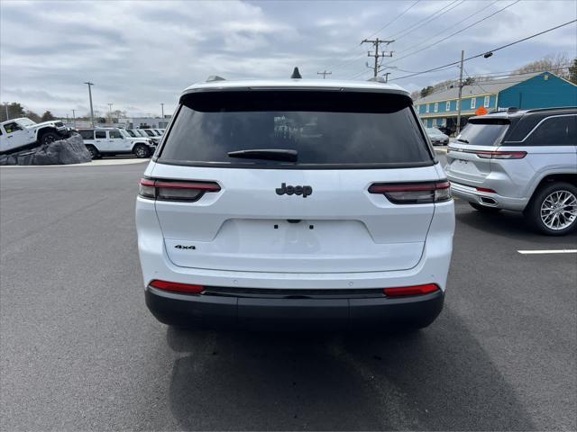 new 2024 Jeep Grand Cherokee L car, priced at $48,737