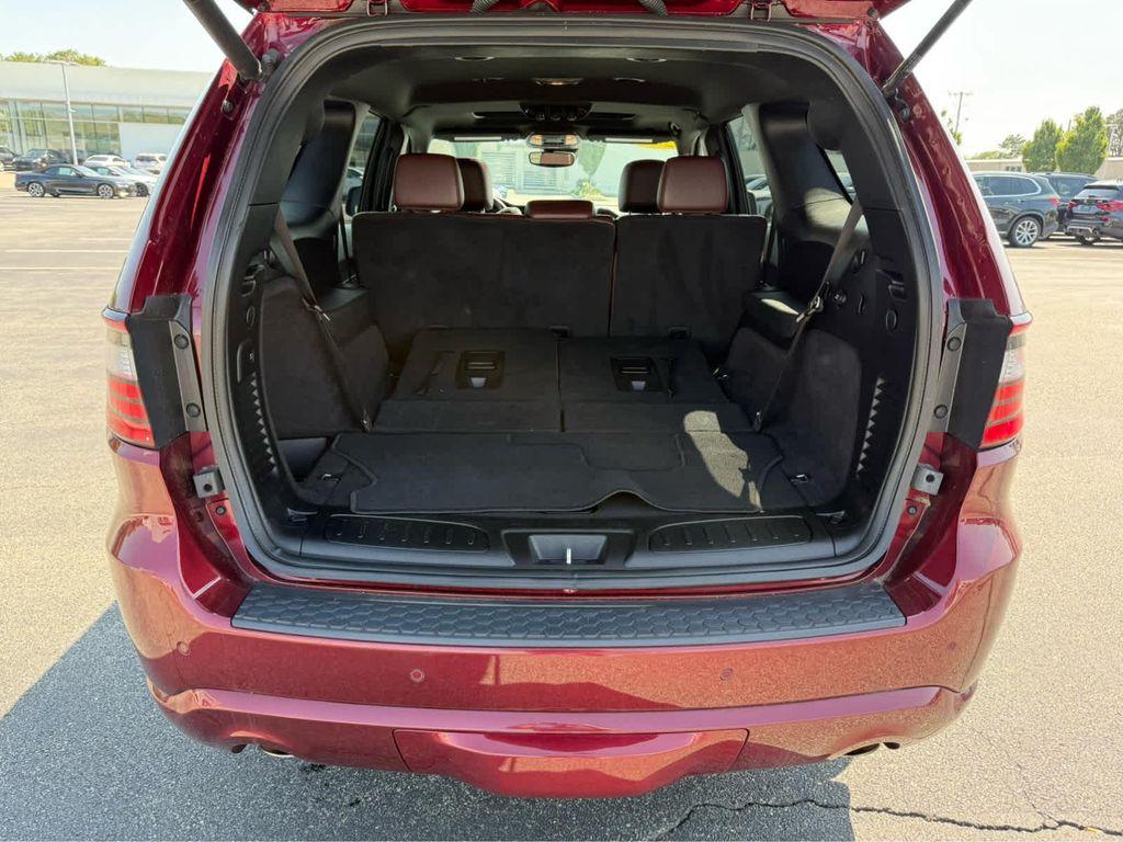 used 2023 Dodge Durango car, priced at $36,275