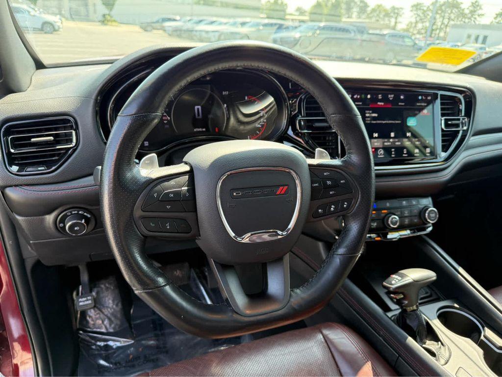 used 2023 Dodge Durango car, priced at $36,275