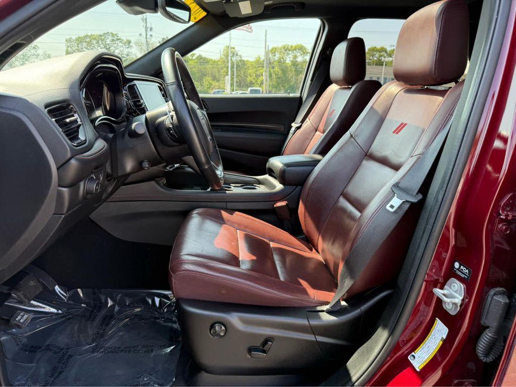 used 2023 Dodge Durango car, priced at $36,275
