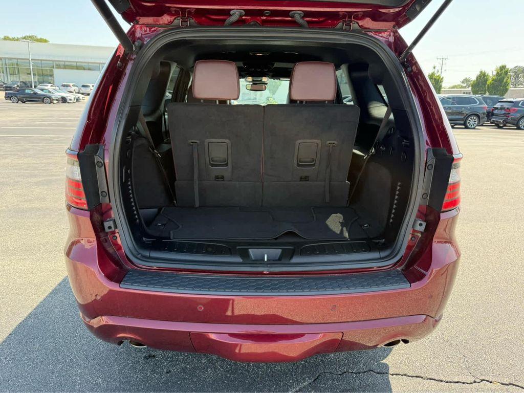 used 2023 Dodge Durango car, priced at $36,275