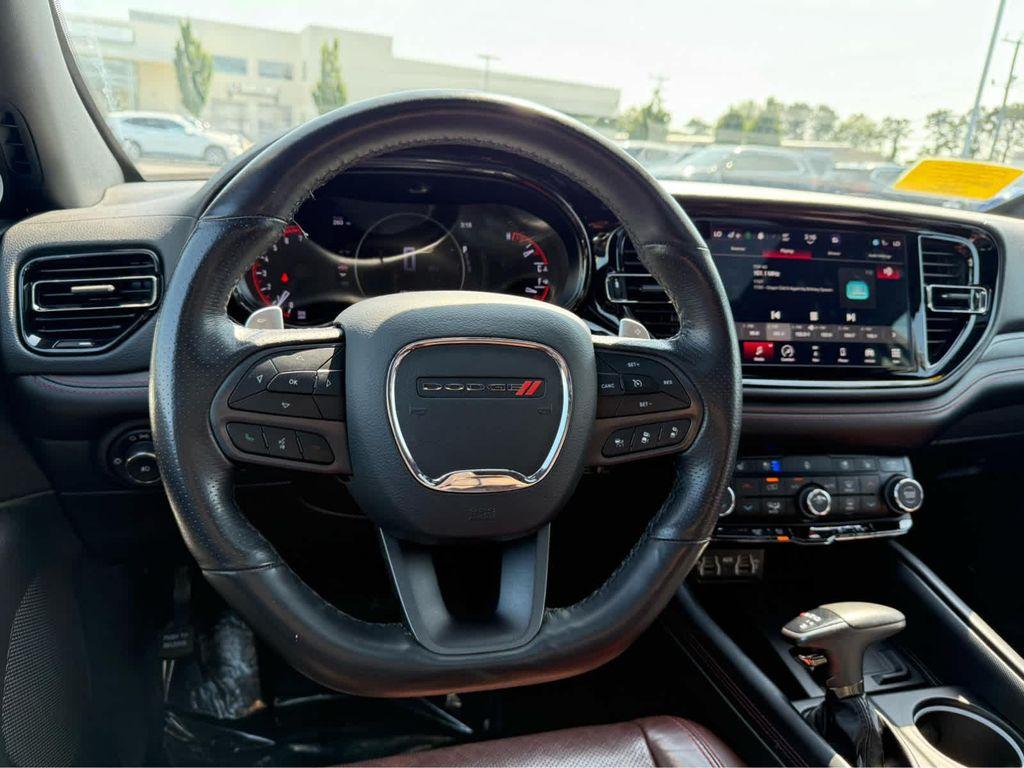 used 2023 Dodge Durango car, priced at $36,275