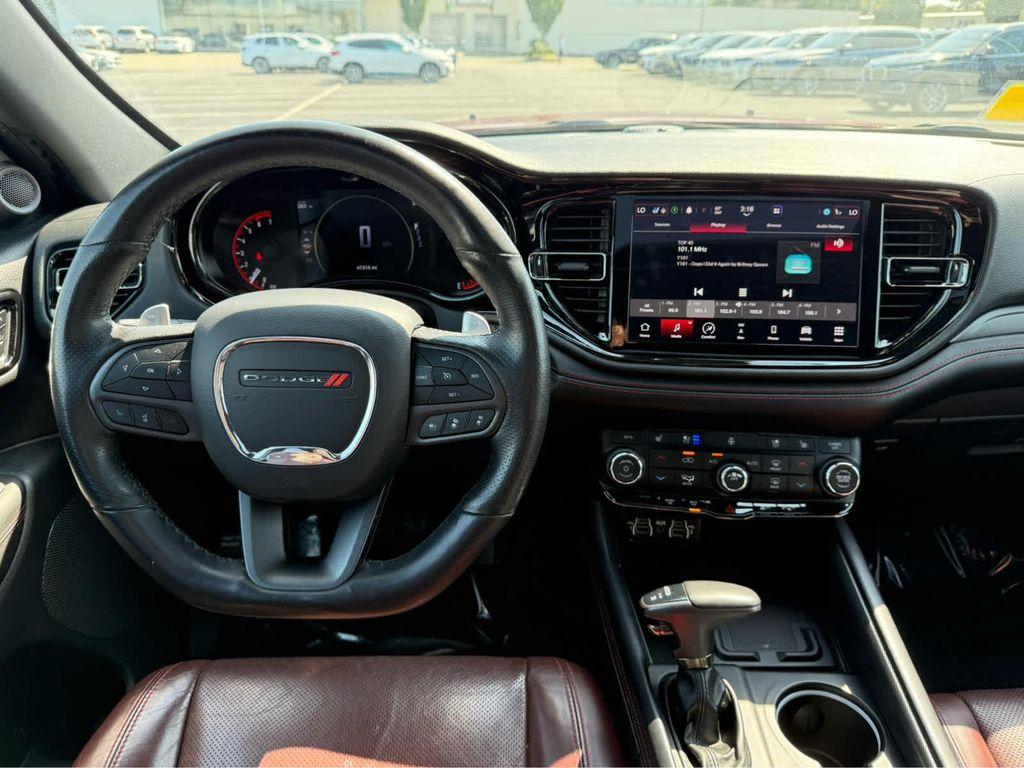 used 2023 Dodge Durango car, priced at $36,275