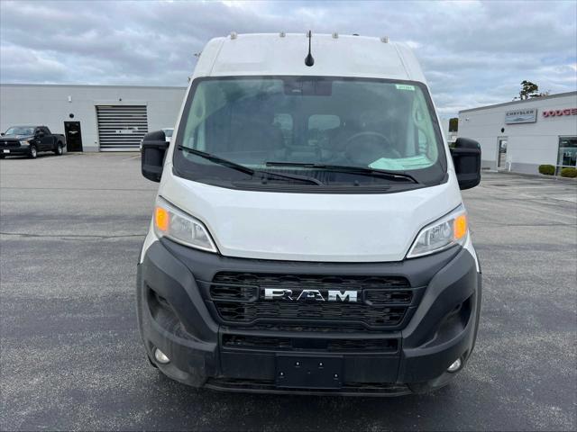 new 2025 Ram ProMaster 2500 car, priced at $56,145