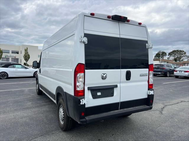 new 2025 Ram ProMaster 2500 car, priced at $56,145