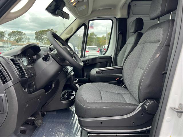 new 2025 Ram ProMaster 2500 car, priced at $56,145