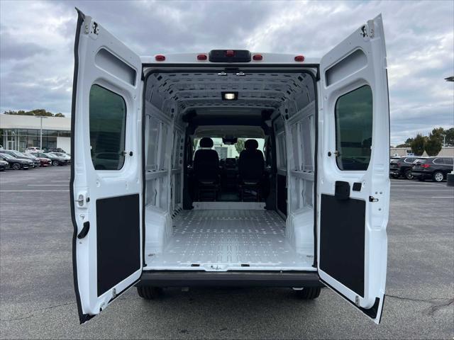 new 2025 Ram ProMaster 2500 car, priced at $56,145