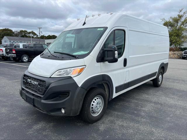 new 2025 Ram ProMaster 2500 car, priced at $56,145