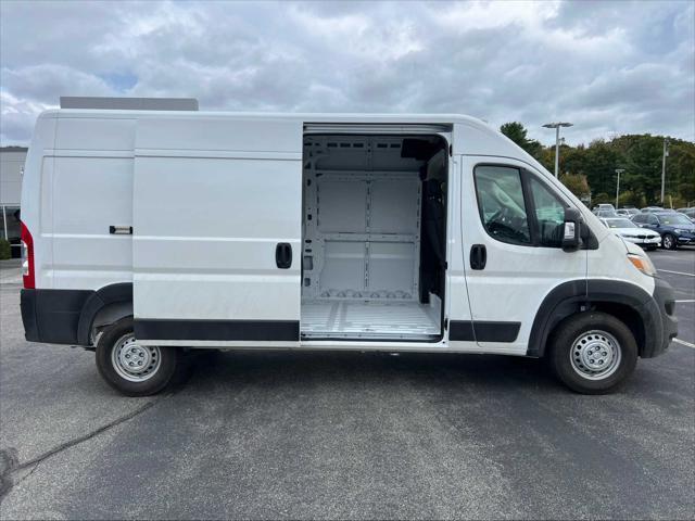 new 2025 Ram ProMaster 2500 car, priced at $56,145