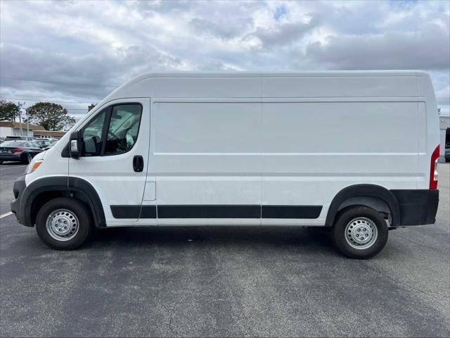 new 2025 Ram ProMaster 2500 car, priced at $56,145