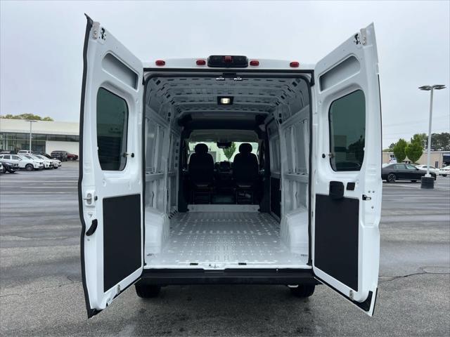 new 2025 Ram ProMaster 2500 car, priced at $53,145