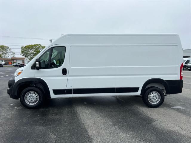 new 2025 Ram ProMaster 2500 car, priced at $53,145