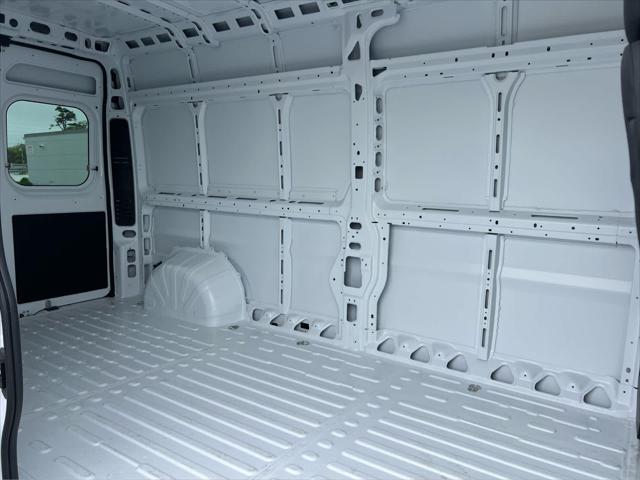 new 2025 Ram ProMaster 2500 car, priced at $53,145
