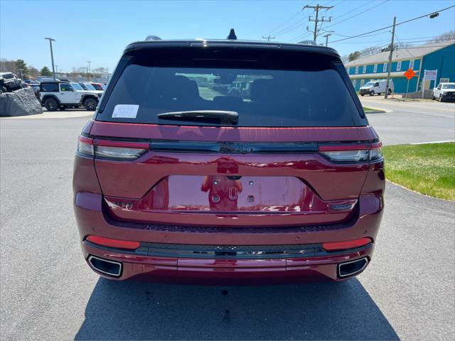 new 2025 Jeep Grand Cherokee car, priced at $67,655