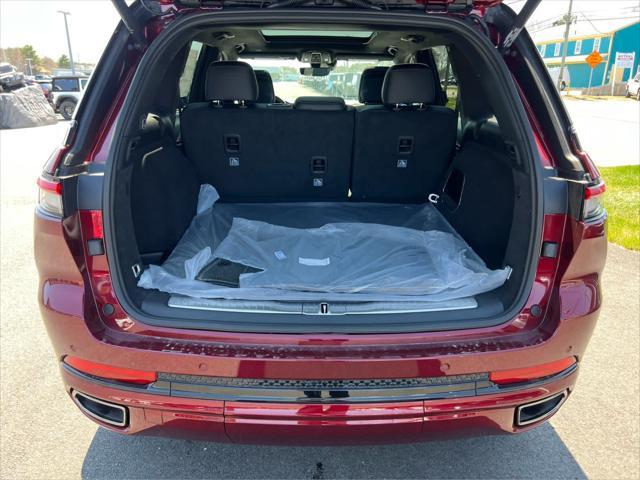 new 2025 Jeep Grand Cherokee car, priced at $67,655