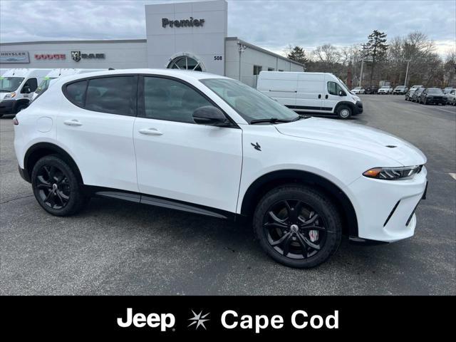 new 2025 Dodge Hornet car, priced at $43,500