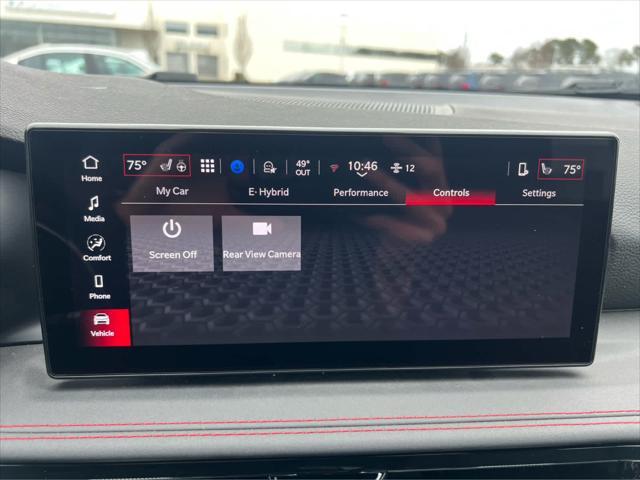 new 2025 Dodge Hornet car, priced at $42,975