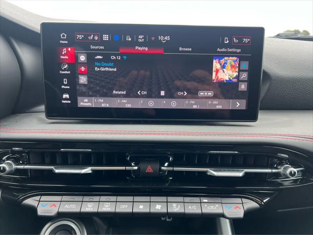 new 2025 Dodge Hornet car, priced at $42,975