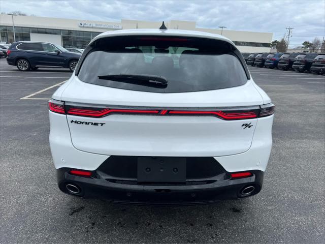 new 2025 Dodge Hornet car, priced at $42,975