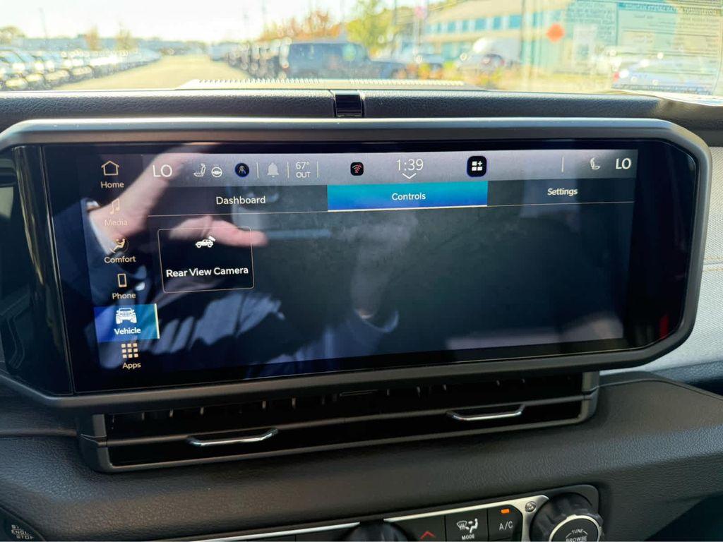 new 2026 Jeep Wrangler car, priced at $47,000