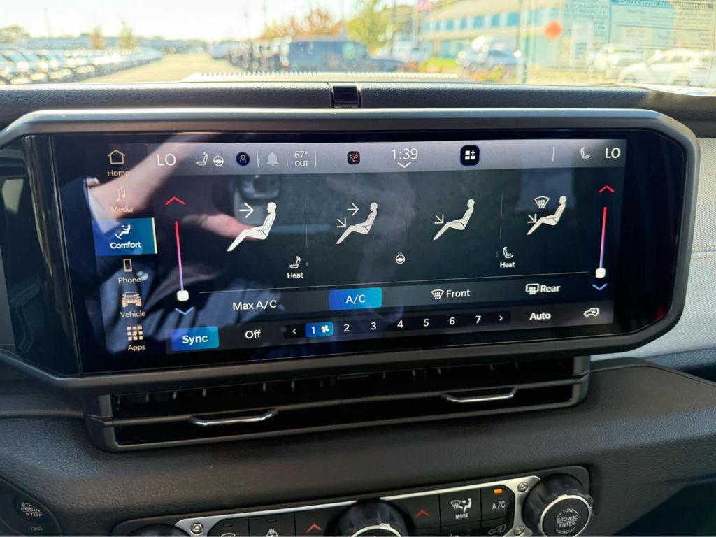 new 2026 Jeep Wrangler car, priced at $47,000