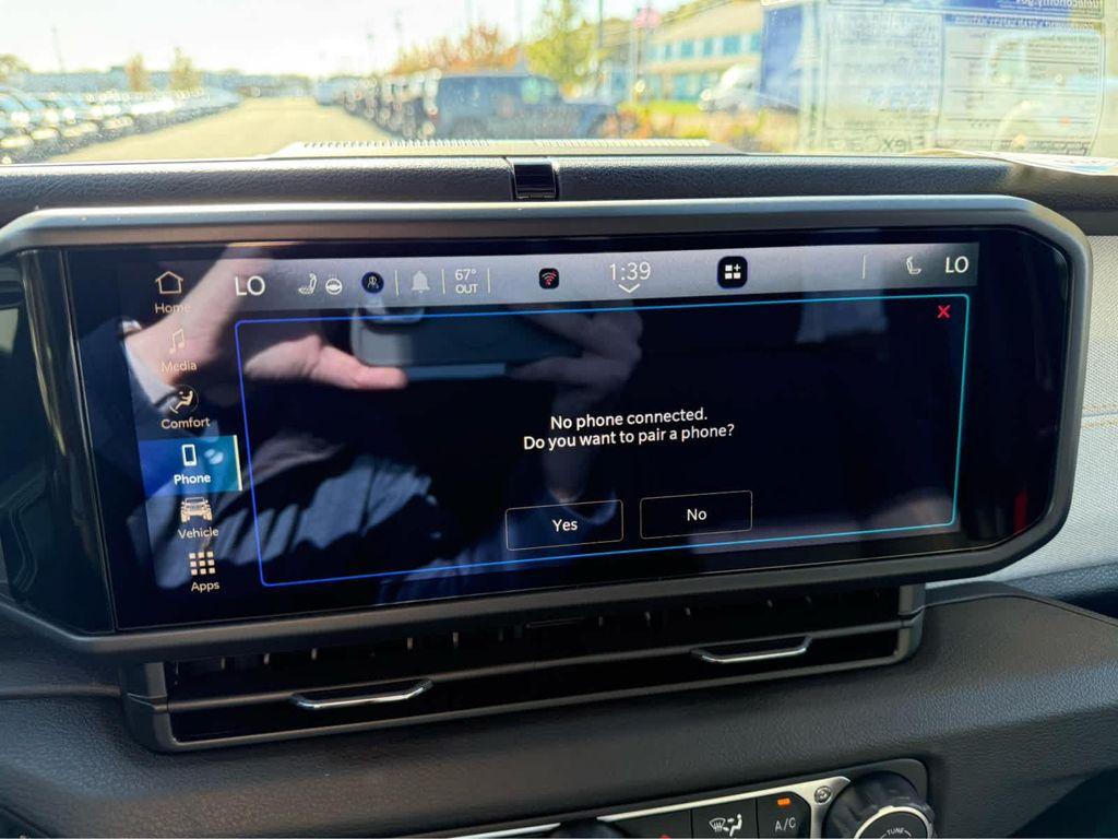 new 2026 Jeep Wrangler car, priced at $47,000