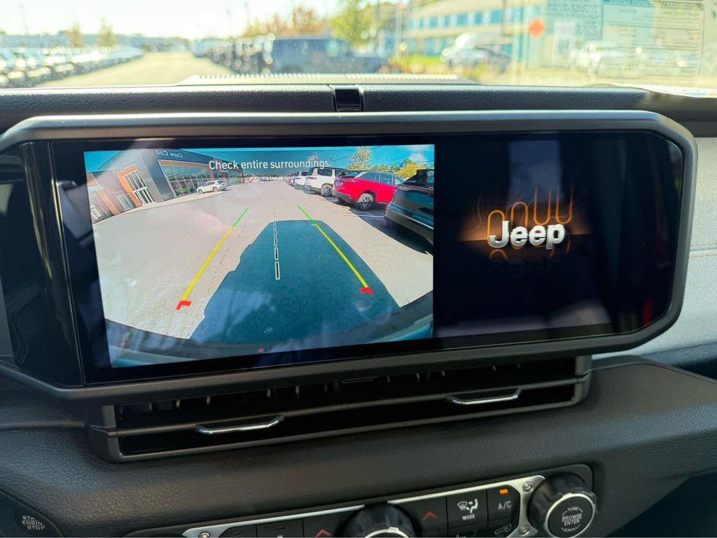 new 2026 Jeep Wrangler car, priced at $47,000