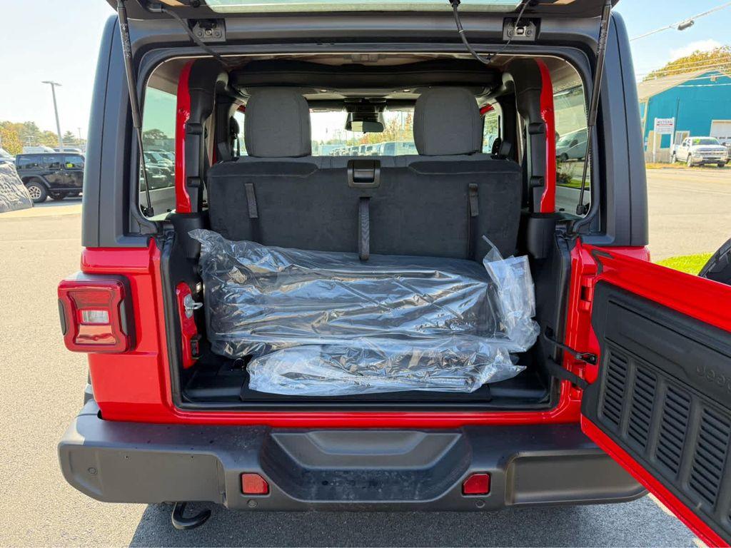 new 2026 Jeep Wrangler car, priced at $47,000