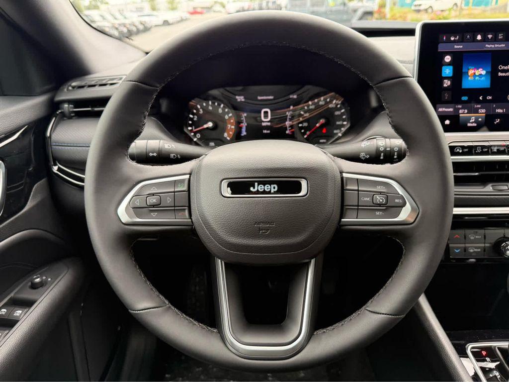 new 2026 Jeep Compass car, priced at $32,000