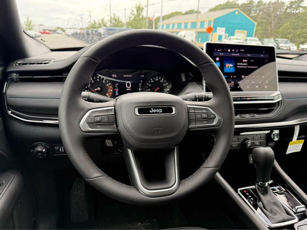 new 2026 Jeep Compass car, priced at $32,000
