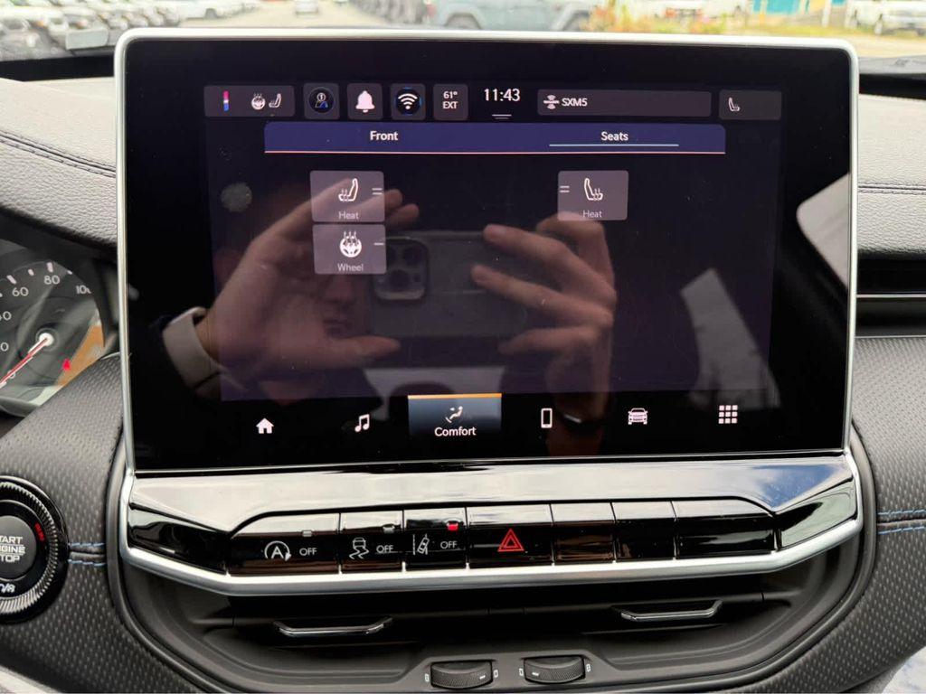 new 2026 Jeep Compass car, priced at $32,000