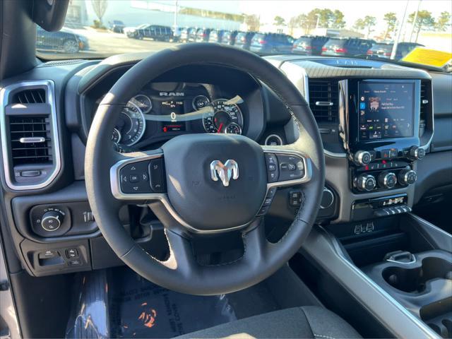 used 2025 Ram 1500 car, priced at $43,775