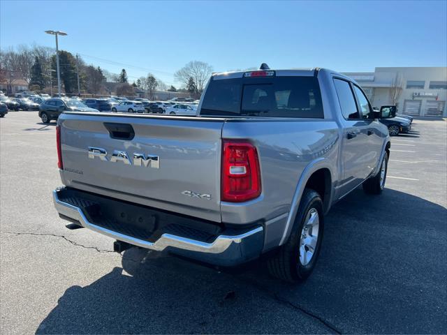 used 2025 Ram 1500 car, priced at $43,775