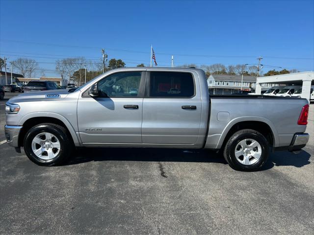 used 2025 Ram 1500 car, priced at $43,775