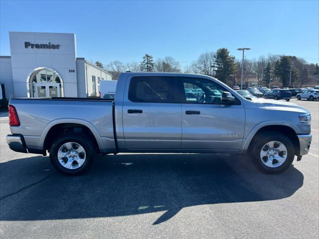 used 2025 Ram 1500 car, priced at $43,775