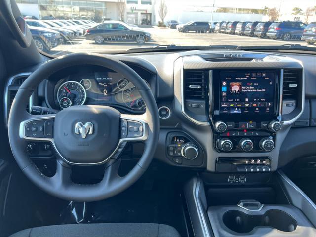 used 2025 Ram 1500 car, priced at $43,775