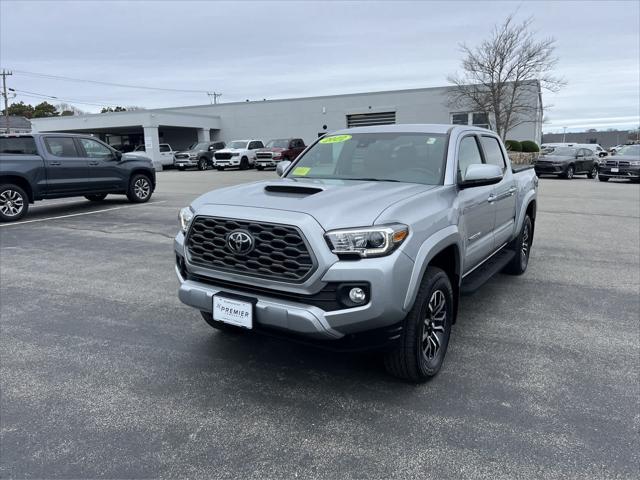 used 2022 Toyota Tacoma car, priced at $40,275