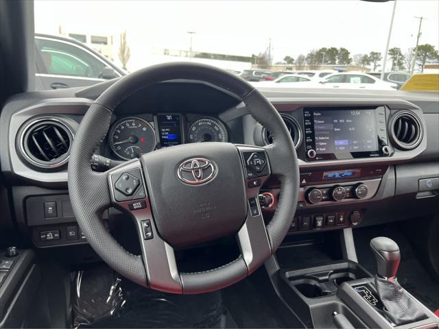 used 2022 Toyota Tacoma car, priced at $40,275
