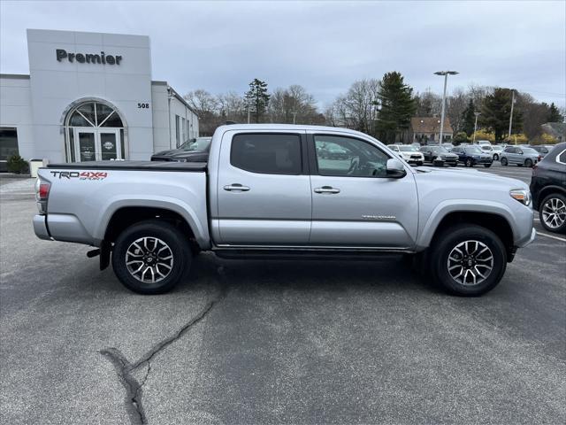 used 2022 Toyota Tacoma car, priced at $39,975