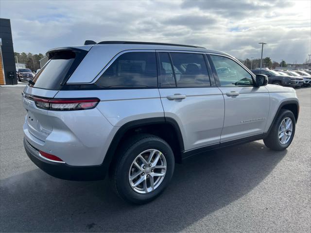 new 2025 Jeep Grand Cherokee car, priced at $41,175