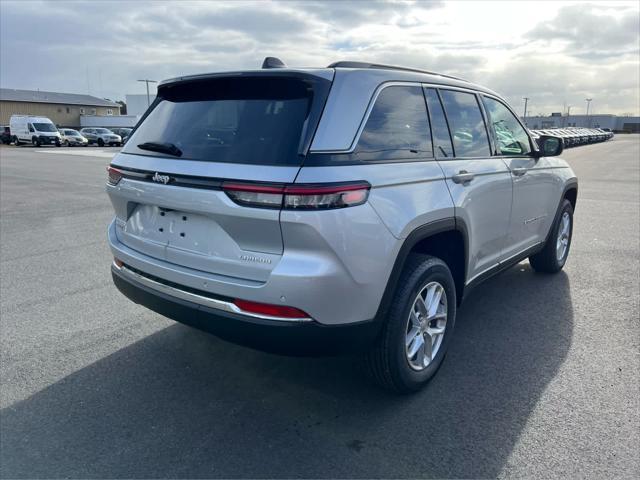 new 2025 Jeep Grand Cherokee car, priced at $41,175