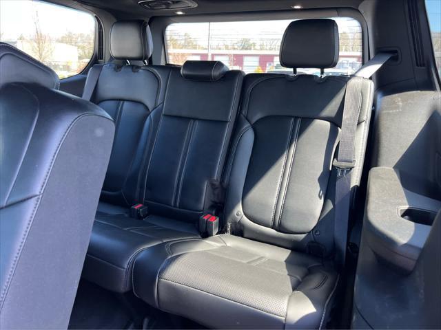 used 2022 Jeep Wagoneer car, priced at $44,975