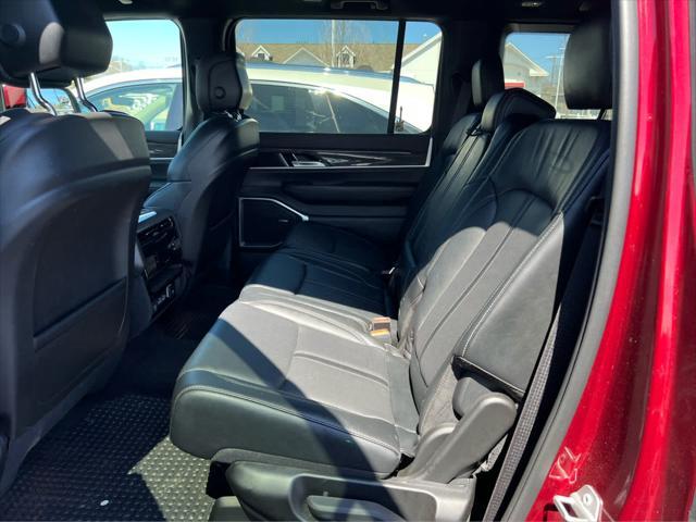 used 2022 Jeep Wagoneer car, priced at $44,975