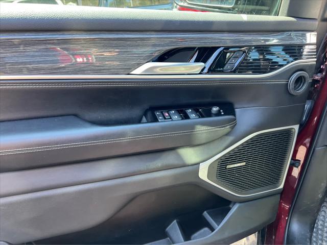 used 2022 Jeep Wagoneer car, priced at $44,975