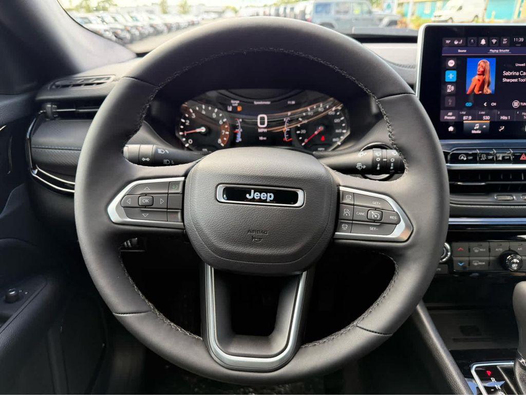new 2026 Jeep Compass car, priced at $36,500