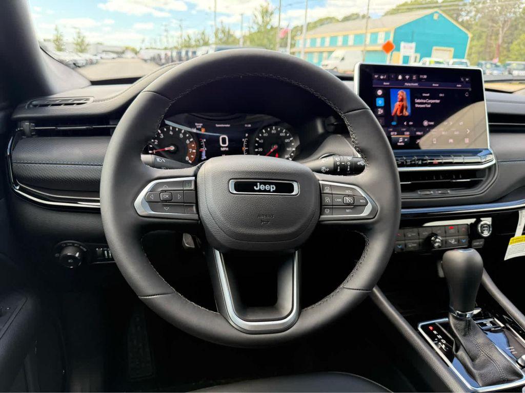 new 2026 Jeep Compass car, priced at $36,500