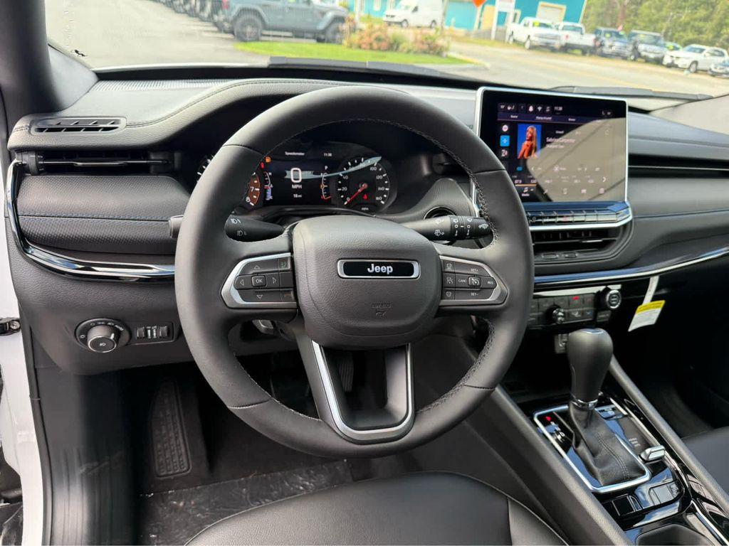 new 2026 Jeep Compass car, priced at $36,500